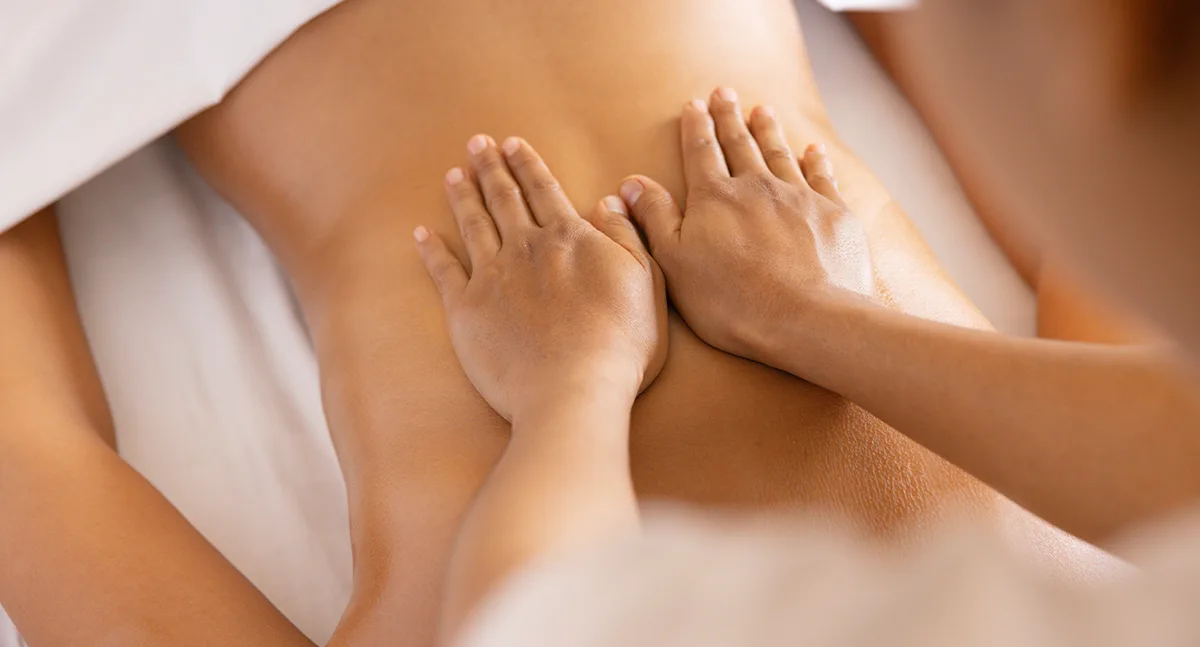 Balinese Massage