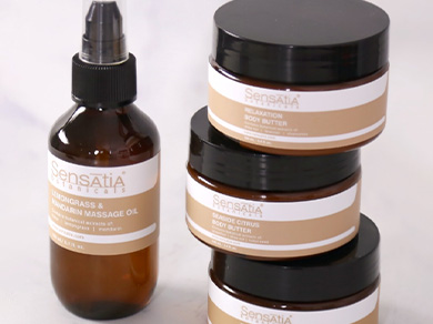 Sensatia Botanicals