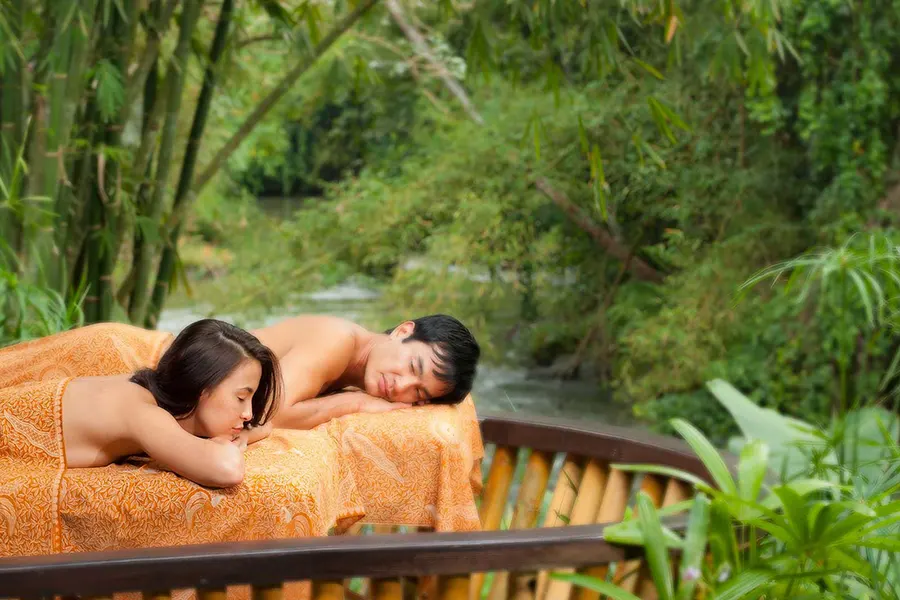 Fivelements - romantic spa
