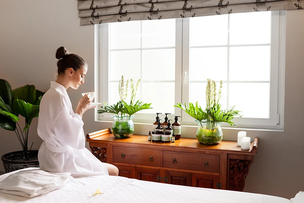 Akoya Spa - healing Ubud